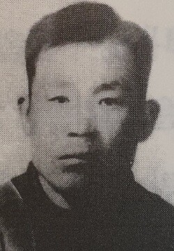 1980년 5월20일 광주역 인근에서 총을 맞고 숨진 김만두씨.