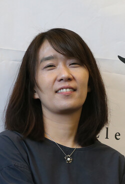 소설가 한강. <한겨레> 자료사진 소설가 한강. <한겨레> 자료사진