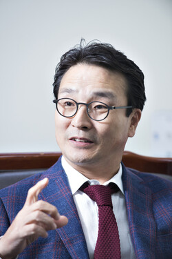 이승재 한국기술교육대 입학홍보처장