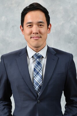 토론토 메이플리프스 트위터에 올라온 샘 킴. 트위터 갈무리