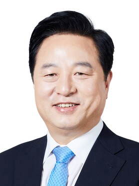 김두관 더불어민주당 후보.