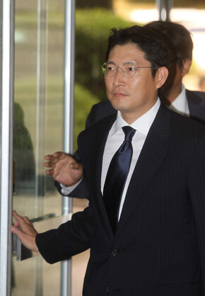조현준 효성그룹 회장. 한겨레 자료사진