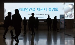윤석민 회장 ‘TY홀딩스 지분’ 내놓나…워크아웃 성패 달려