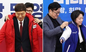 [사설] 총선 석달 앞, 여야 ‘영입전’은 과열 ‘선거 룰’은 나 몰라라