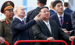 러시아 보복과 북한 도발의 이중주…북방이 불안하다