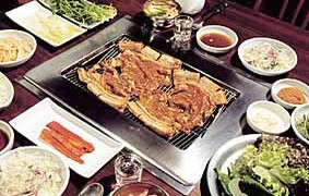 한우 비켜라 제주돼지 납신다