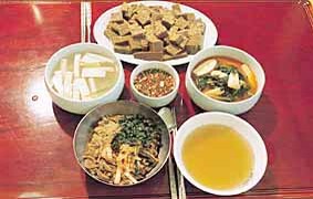 겨울에 무르익는 ‘토종 묵’