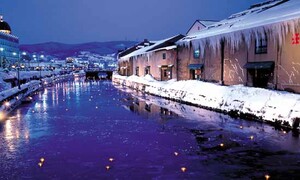 홋카이도 ‘위기의 연인들이여 오라’