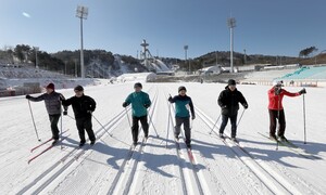 겨울 올림픽의 시작과 끝