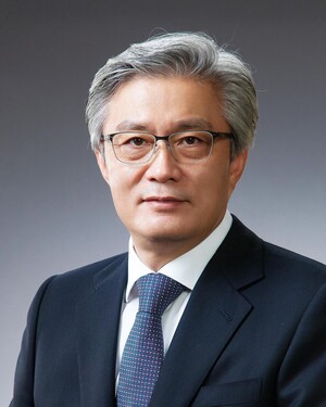 홍상욱 상산학원 2대 이사장