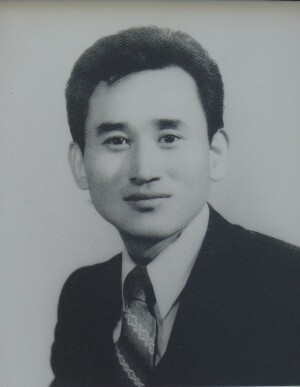 5·18민주화운동 40주년 기념식에서 사연이 소개된 희생자 임은택씨.