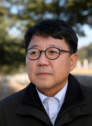 박태균 서울대 국제대학원 교수. 강재훈 선임기자 khan@hani.co.kr