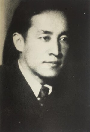 김순남 작곡가.