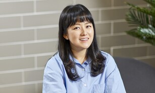 김유담 작가. 김준연 제공