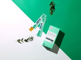 &nbsp; &nbsp; &nbsp; &nbsp; &nbsp; &nbsp; 유니베라의 '아임뮨' 제품. 유니베라 제공