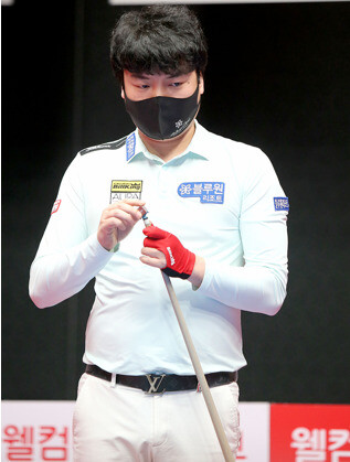 강민구. PBA 제공