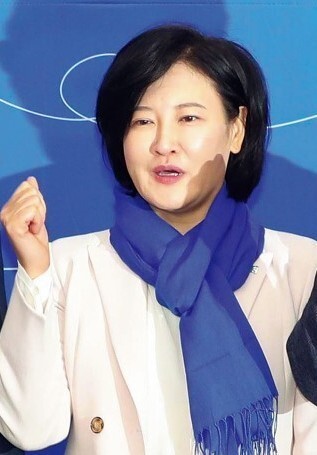 이수진 전 판사. 한겨레 자료사진