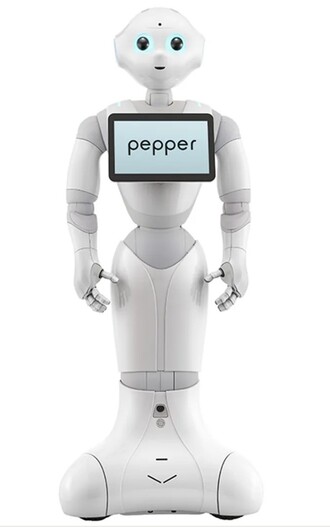일본 소프트뱅크가 판매중인 최초의 감성인식형 휴머노이드 로봇 ‘페퍼’는 최근 생산 중단과 사업 철수 추진 사실이 알려졌다. 소프트뱅크 제공