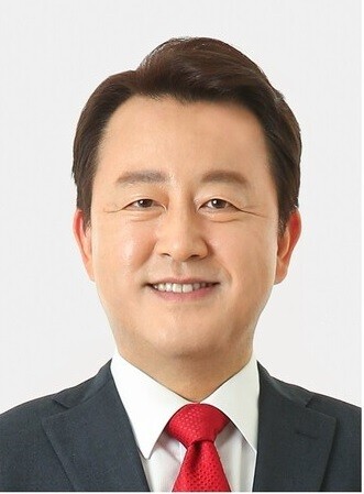 김용남 국민의힘 수원시장 후보.