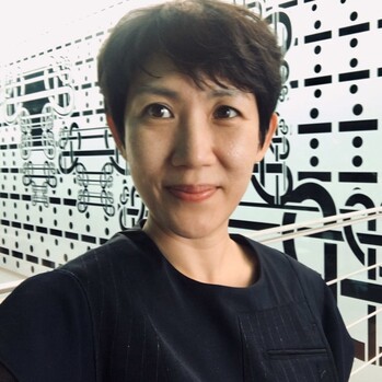 아르코미술관의 새 관장에 뽑힌 기획자 임근혜씨.