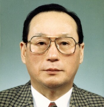 손수익 전 산림청장.