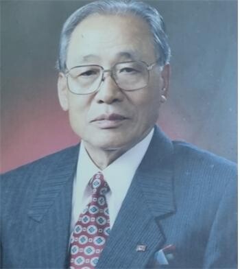 김영남 애국지사