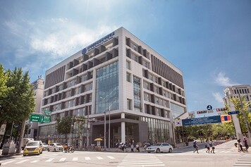 &nbsp; &nbsp; &nbsp; &nbsp; &nbsp; &nbsp; &nbsp; &nbsp; &nbsp; &nbsp;사이버한국외대 전경. 사이버외대 제공