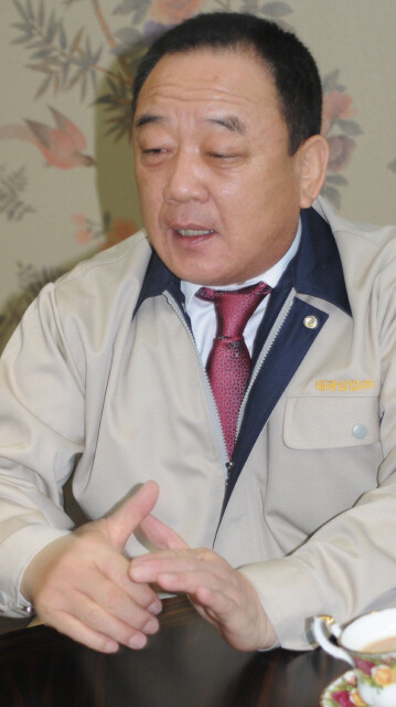 박연차 태광실업 회장