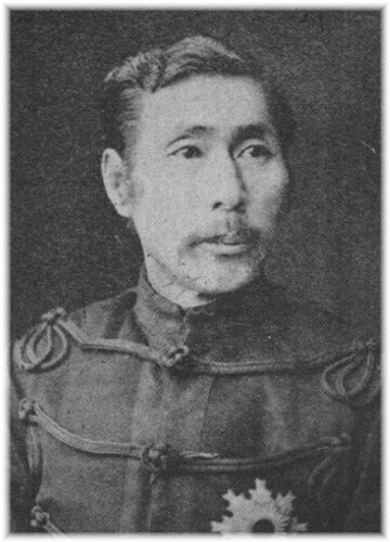 야마가타 아리토모(1838~1922).