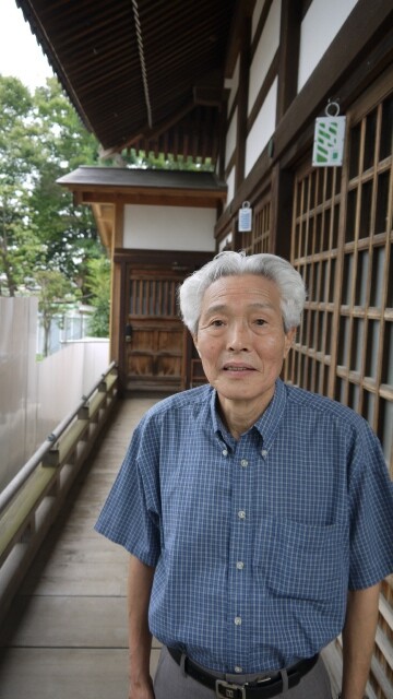 지난 19일 별세한 이일만 ‘도쿄 조선인강제연행진상조사단’ 사무국장.