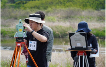 시도별 지역(경기) 경진대회 모습. 국토교통부 제공