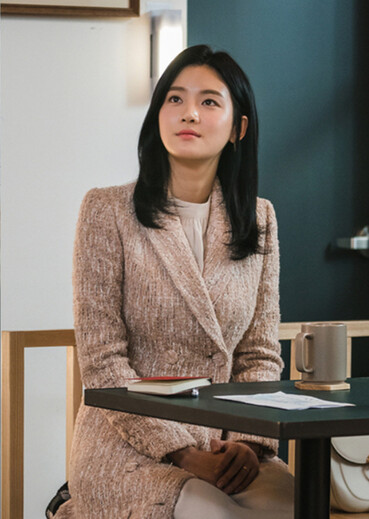 <반의 반> 속 박주현. 935엔터테인먼트 제공