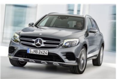 벤츠 GLC 350 e 4MATIC