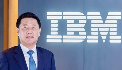 원성식 사장. 한국IBM 제공