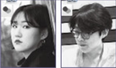 왼쪽부터 윤선혜, 박현옥씨. 현대문학 제공