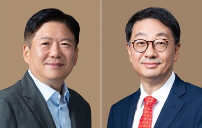 왼쪽부터 윤훈수 삼일회계법인 대표와 이기학 PwC컨설팅 대표. 삼일회계법인 제공