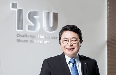 김상범 이수그룹 회장. 이수그룹 제공