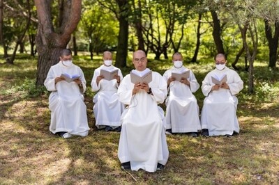 <한국방송> 기후변화 특집 ‘지구, 우리 모두의 집’ 한 장면. 천주교주교회의 제공