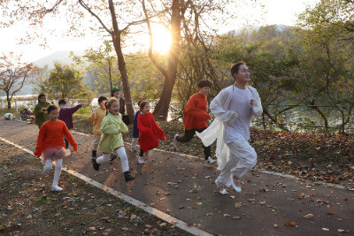 28~30일 하중도 상태공원에서 ‘고요의 숲’ 축제가 열린다. 춘천문화재단 제공