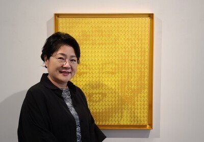 이화익 대표. 이화익갤러리 제공