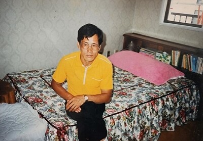 고 서헌모씨. 한국장기조직기증원 제공