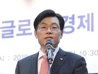 최재영 국제금융센터 원장. 센터 제공