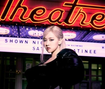 블랙핑크 로제. 와이지(YG)엔터테인먼트 제공