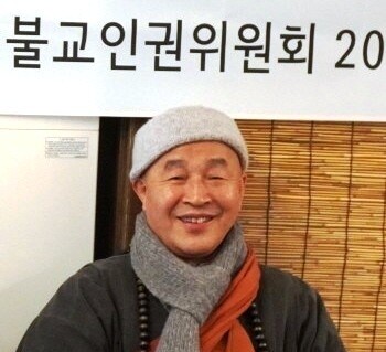 진관 스님. 불교인권위원회 제공