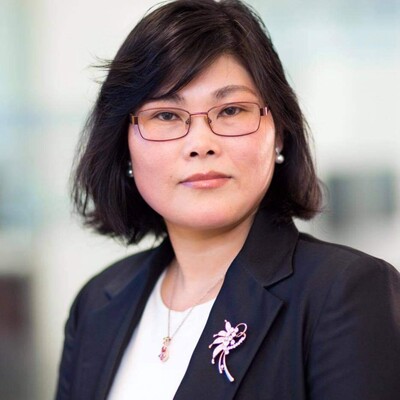 영국 맨체스터의 베리 자치구 구의원 선거에 출마한 박지현 후보. 베리 보수당 지역위원회 누리집 갈무리