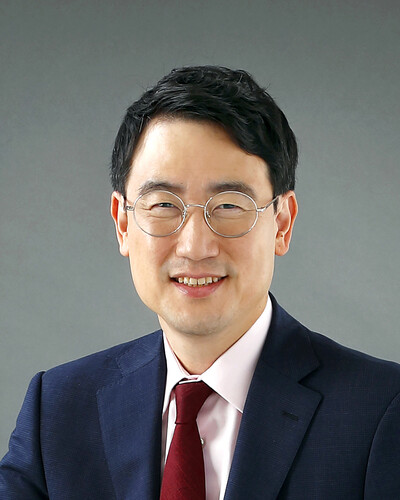 이석주 에이케이홀딩스 대표이사. 애경그룹 제공