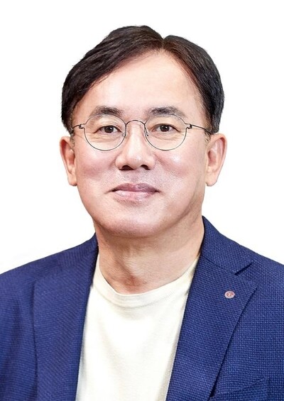 정철동 엘지(LG)디스플레이 최고경영자(CEO). 엘지 제공