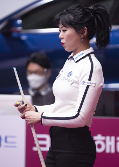 김가영. PBA 제공 김가영. PBA 제공