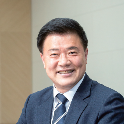 DSC 지역혁신플랫폼 총괄운영센터장 김학민