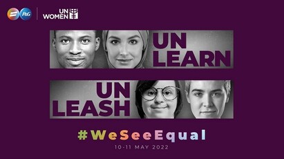 제4회 아시아태평양・중동・아프리카지역 #WeSeeEqual 평등・포용 서밋. 한국P&amp;G 제공